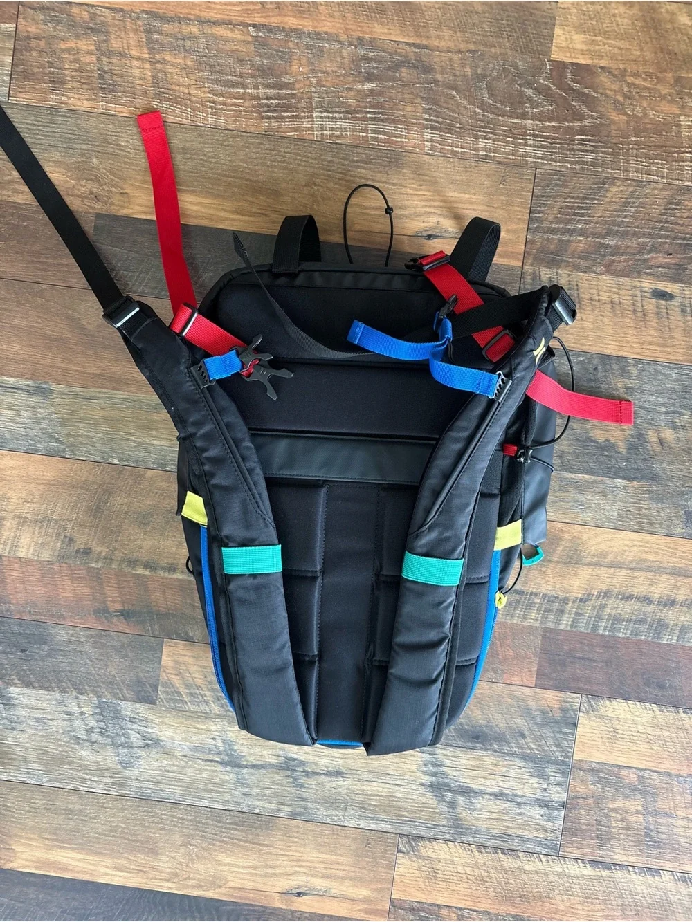 Hurley durable backpack